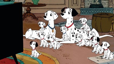 101 Chú Chó Đốm One Hundred and One Dalmatians