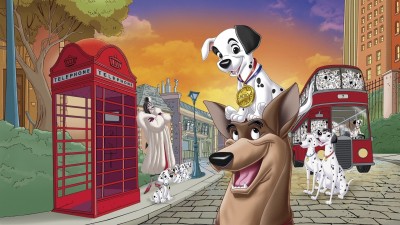 101 Chú Chó Đốm II 101 Dalmatians II: Patch's London Adventure