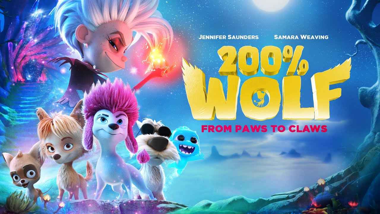 200% Wolf: Sói Bảnh 200% Wolf