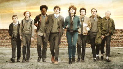 Âm Nhạc Đường Phố - Sing Street