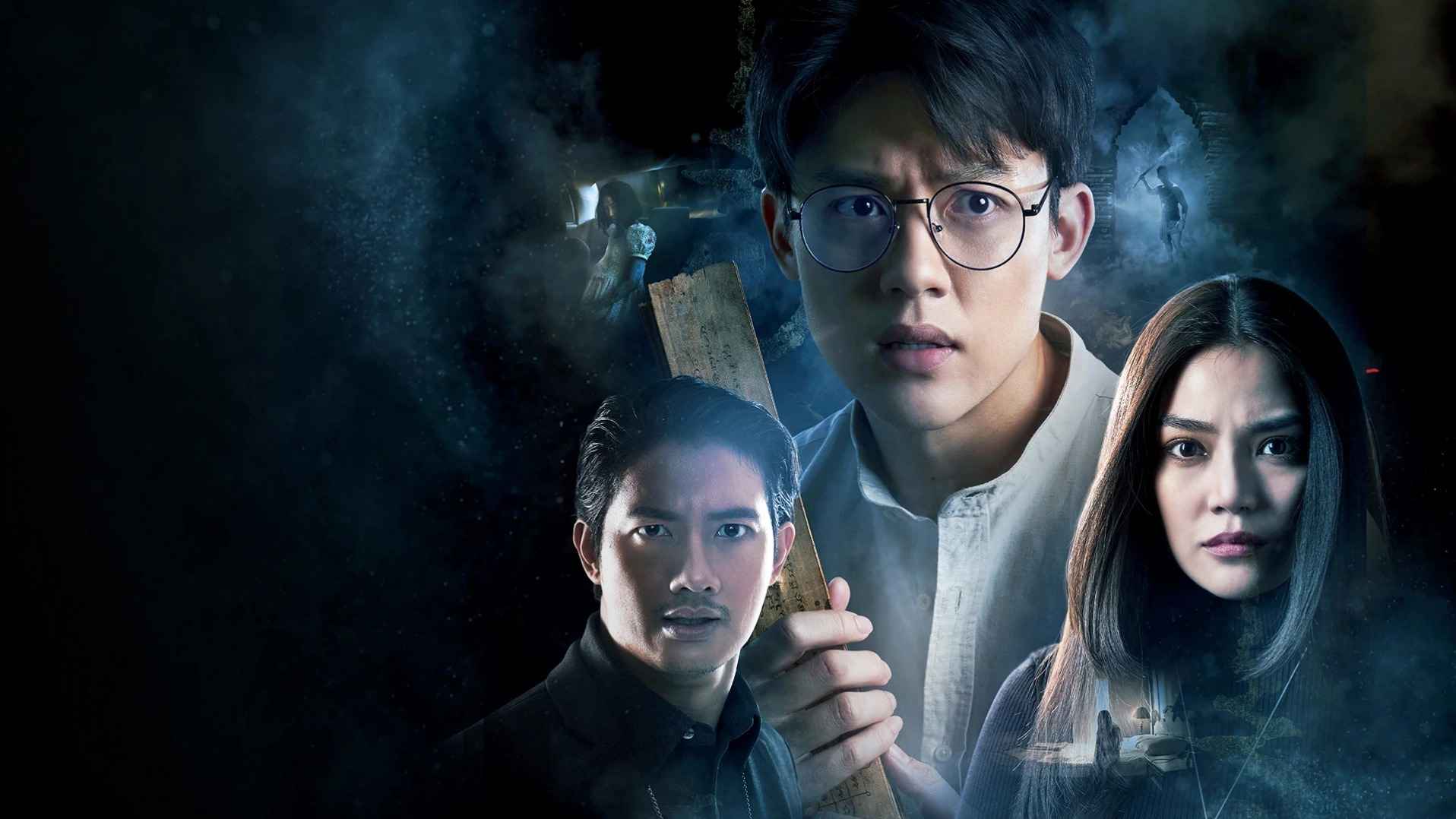 Án Mạng Liên Hoàn Lúc Nửa Đêm Haunted Tales