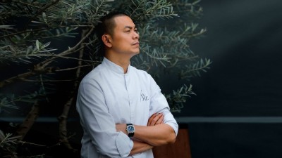 André và Cây Ô Liu André & His Olive Tree