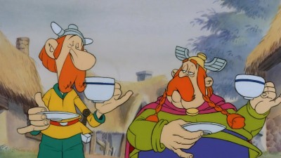 Asterix Phiêu Lưu Ở Britain - Asterix in Britain