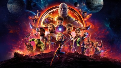 Avengers: Cuộc Chiến Vô Cực - Avengers: Infinity War