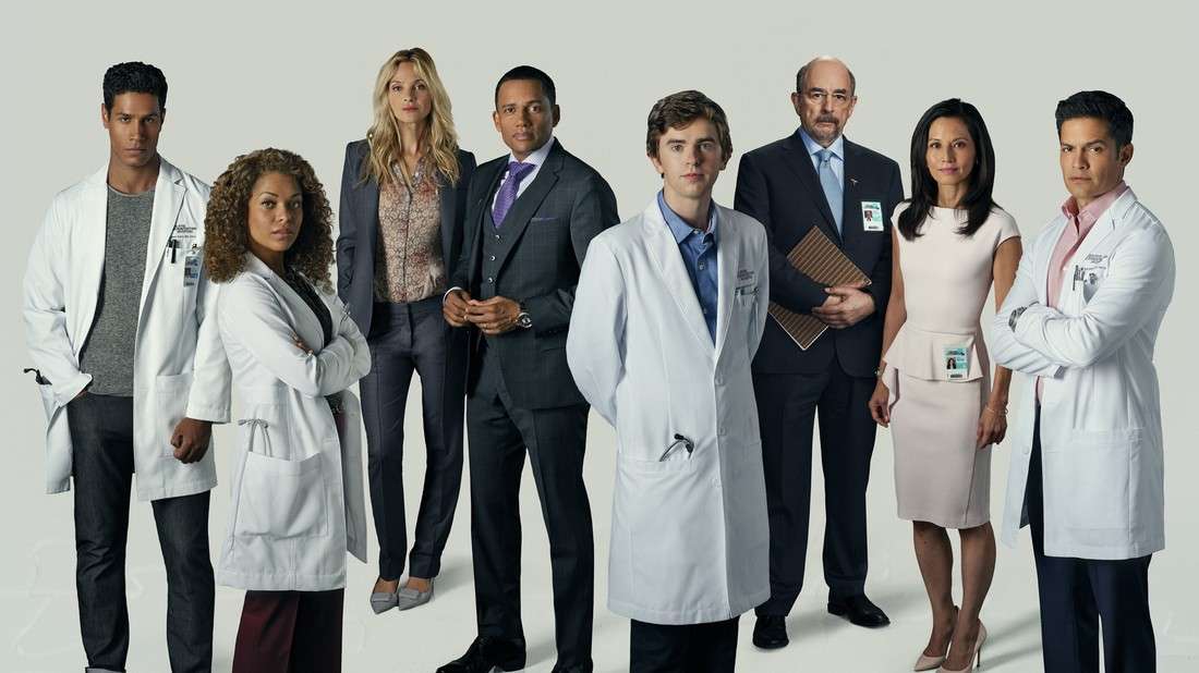 Bác Sĩ Thiên Tài (Phần 1) The Good Doctor (Season 1)