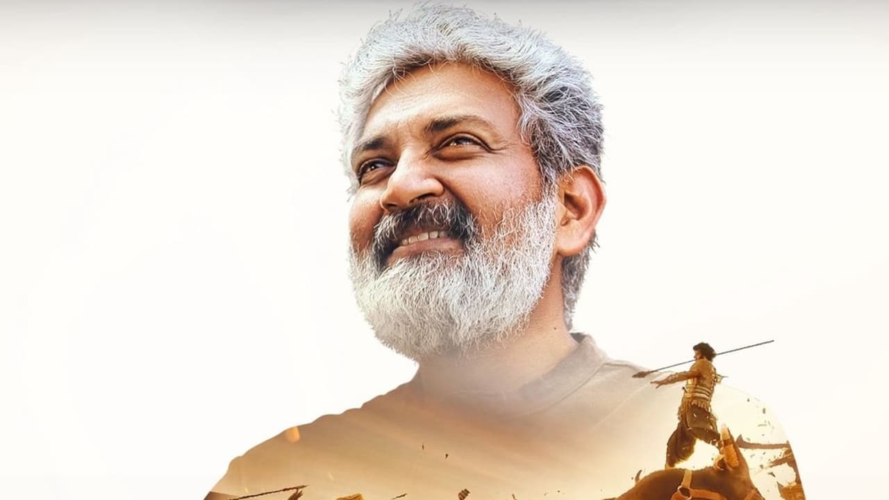 Bậc thầy thời hiện đại: SS Rajamouli Modern Masters: SS Rajamouli