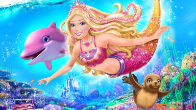 Barbie: Câu Chuyện Người Cá 2 Barbie in A Mermaid Tale 2