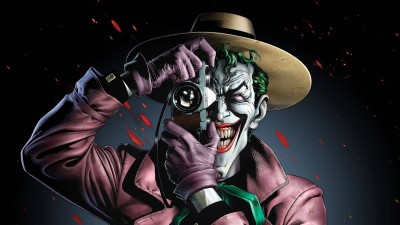 Batman: Trò Đùa Chết Chóc - Batman: The Killing Joke