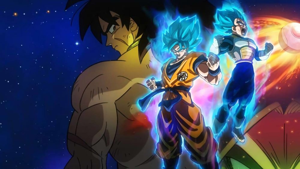 Bảy Viên Ngọc Rồng Siêu Cấp: Huyền Thoại Broly - Dragon Ball Super: Broly