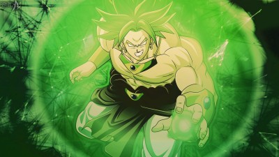 Bảy Viên Ngọc Rồng Z: Broly - Siêu Saiyan Huyền Thoại - Dragon Ball Z Broly – The Legendary Super Saiyan