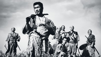 Bảy Võ Sĩ Đạo Seven Samurai