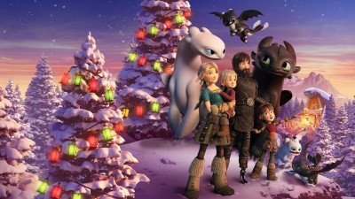 Bí Kíp Luyện Rồng: Trở Về Nhà How to Train Your Dragon: Homecoming