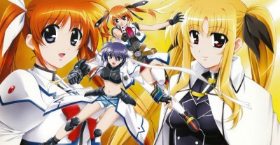 Biên Niên Sử Nanoha (Phần 3) - Nanoha (Season 3)