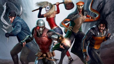 Biệt Đội Cảm Tử: Cuộc Thanh Toán Địa Ngục - Suicide Squad: Hell to Pay