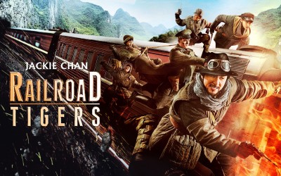 Biệt Đội Mãnh Hổ Railroad Tigers