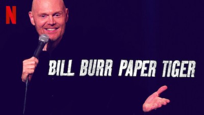 Bill Burr: Hổ Giấy Bill Burr: Paper Tiger