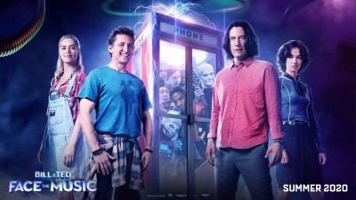 Bill & Ted Giải Cứu Thế Giới Bill & Ted Face The Music