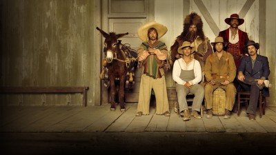 Bộ 6 Dở Hơi - The Ridiculous 6