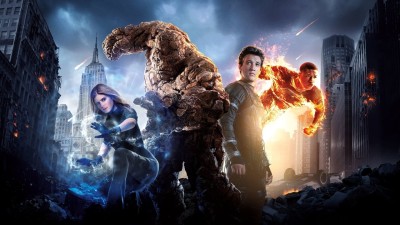 Bộ Tứ Siêu Đẳng Fantastic Four