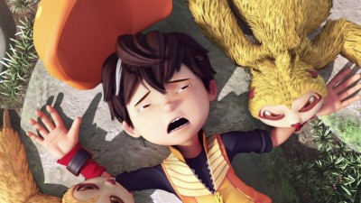 Boboiboy 2: Cuộc Chiến Ngân Hà - BoBoiBoy Movie 2