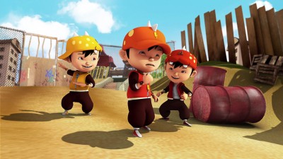 BoBoiBoy (Phần 3) BoBoiBoy (Season 3)