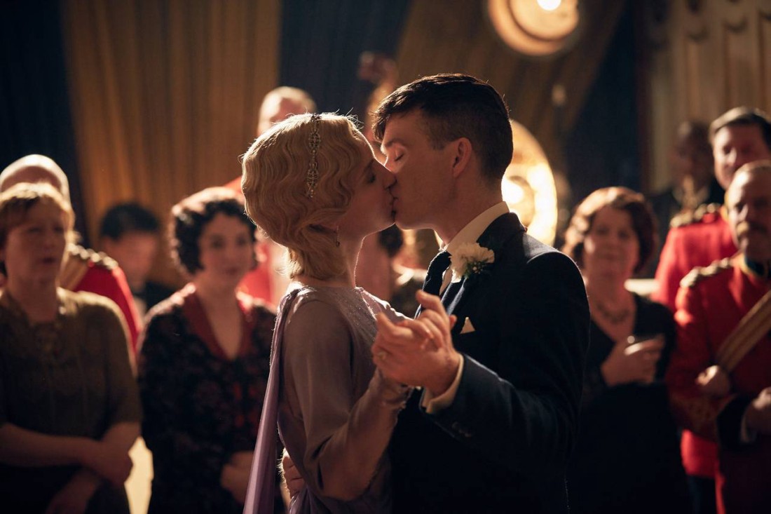 Bóng Ma Anh Quốc (Phần 3) Peaky Blinders (Season 3)