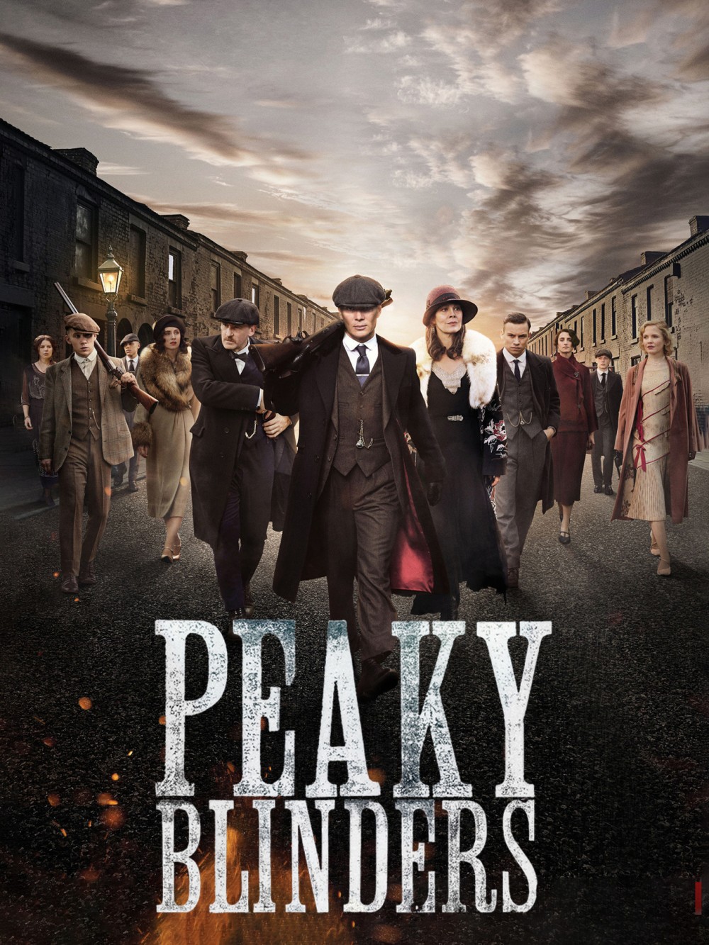 Bóng Ma Anh Quốc (Phần 4) Peaky Blinders (Season 4)