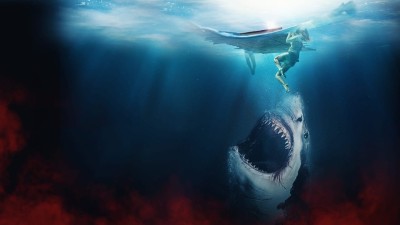 Cá Mập Trắng Khổng Lồ The Requin