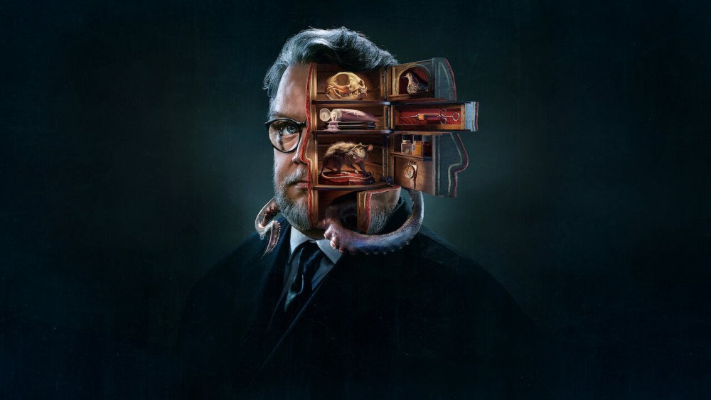 Căn Buồng Hiếu Kỳ Của Guillermo Del Toro - Guillermo Del Toro's Cabinet Of Curiosities