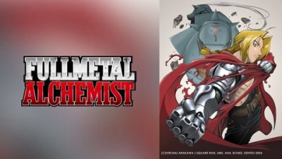 Cang Giả Kim Thuật Sư - Fullmetal Alchemist