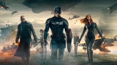 Captain America: Chiến Binh Mùa Đông Captain America: The Winter Soldier