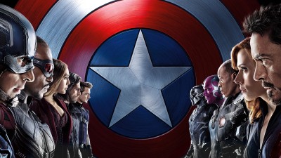 Captain America: Nội Chiến Siêu Anh Hùng - Captain America: Civil War