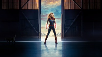 Captain Marvel: Đại Uý Marvel - Captain Marvel