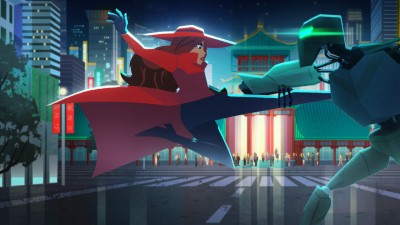 Carmen Sandiego (Phần 3) Carmen Sandiego (Season 3)