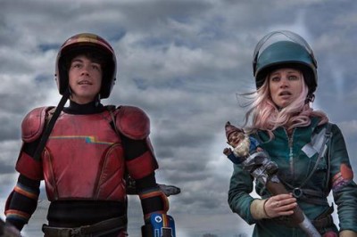 Cậu Bé Siêu Tốc - Turbo Kid