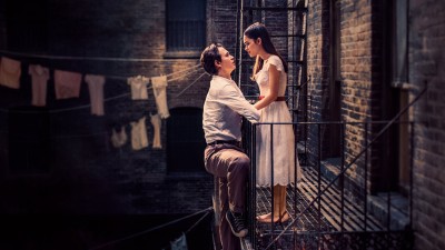 Câu Chuyện Phía Tây West Side Story