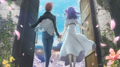 Chén Thánh: Cảm Nhận Thiên Đường 3 - Khúc Xuân Ca - Fate/stay night Movie: Heaven's Feel 3