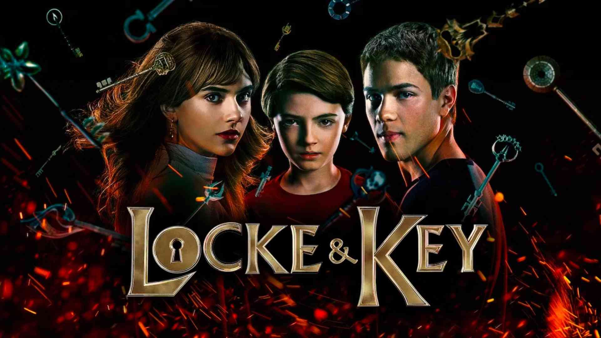 Chìa Khóa Chết Chóc (Phần 1) - Locke & Key (Season 1)