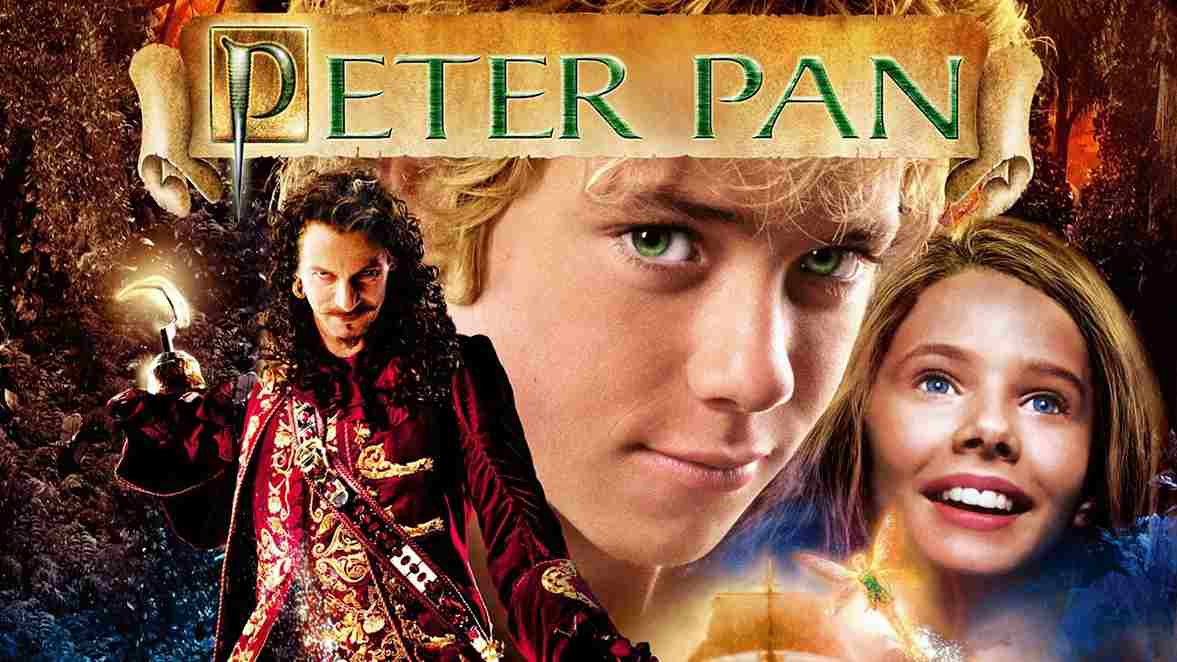 Chú Bé Peter Pan - Peter Pan