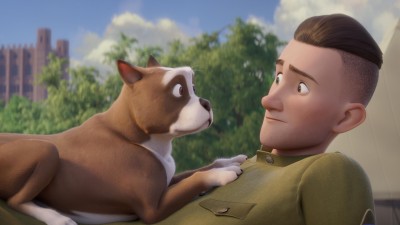 Chú Chó Anh Hùng - Sgt. Stubby: An American Hero