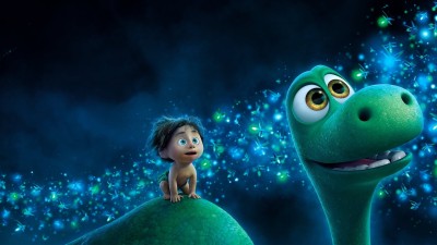 Chú Khủng Long Tốt Bụng - The Good Dinosaur