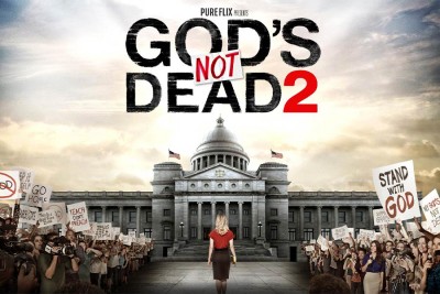 Chúa Không Chết 2 - God's Not Dead 2