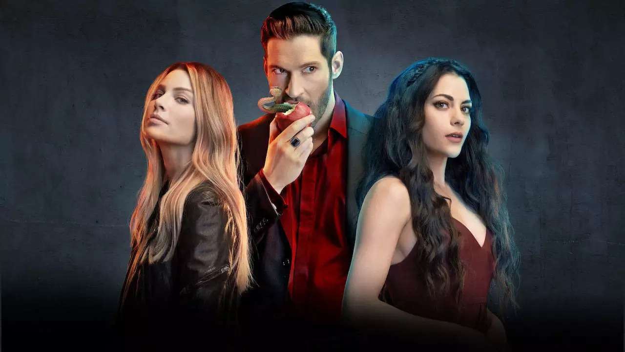 Chúa Tể Địa Ngục (Phần 5) - Lucifer (Season 5)