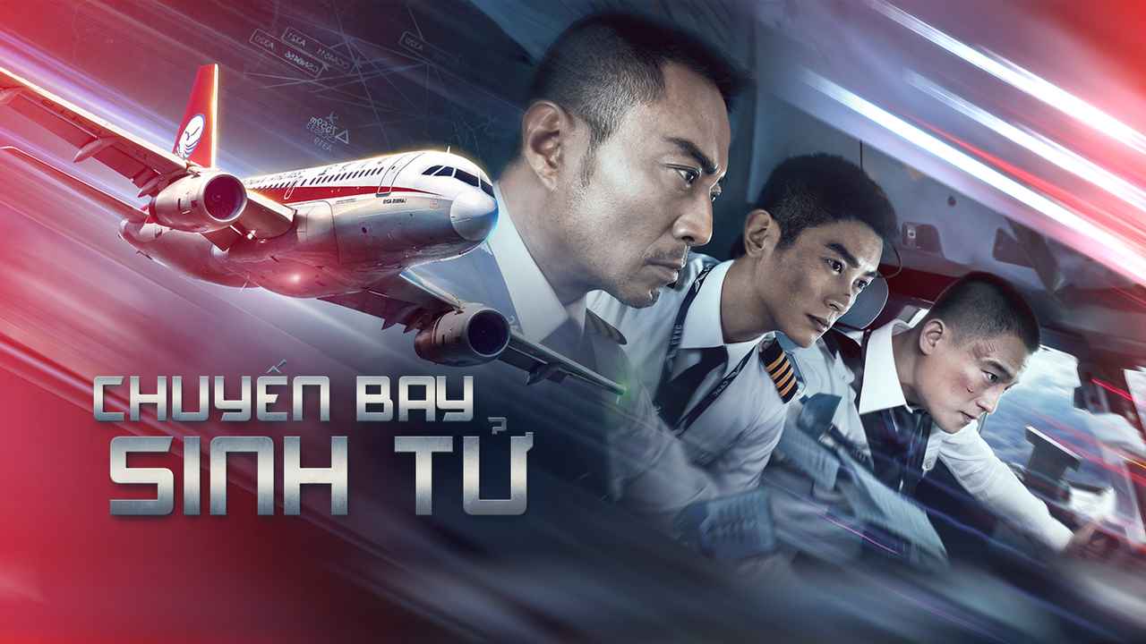 Chuyến Bay Sinh Tử - The Captain