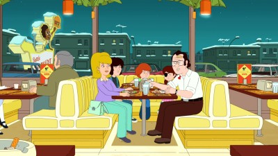 Chuyện Gia Đình (Phần 3) - F Is For Family (Season 3)