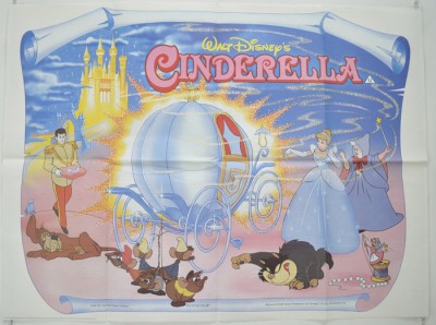 Cô Bé Lọ Lem Cinderella