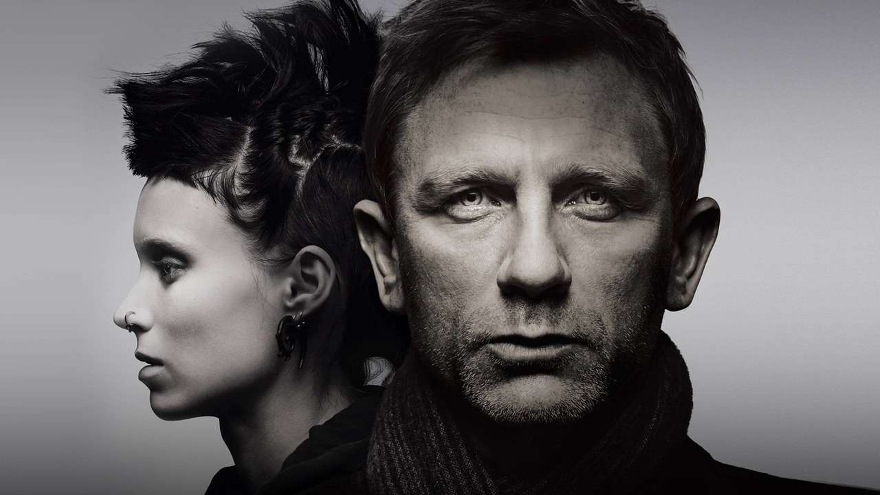 Cô Gái Có Hình Xăm Rồng The Girl with the Dragon Tattoo