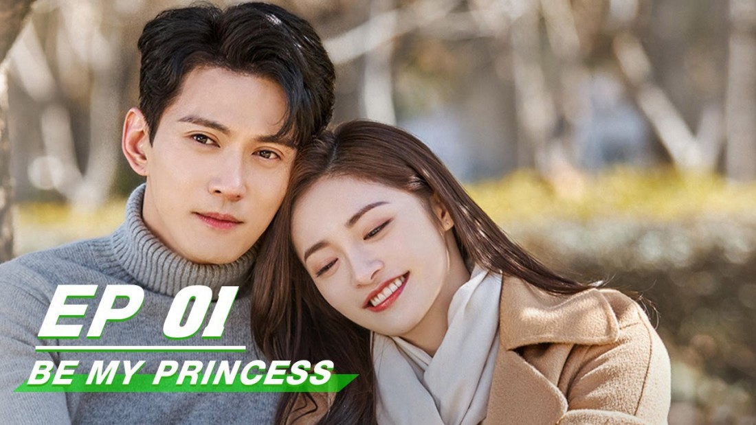 Công Chúa Của Ảnh Đế Be My Princess