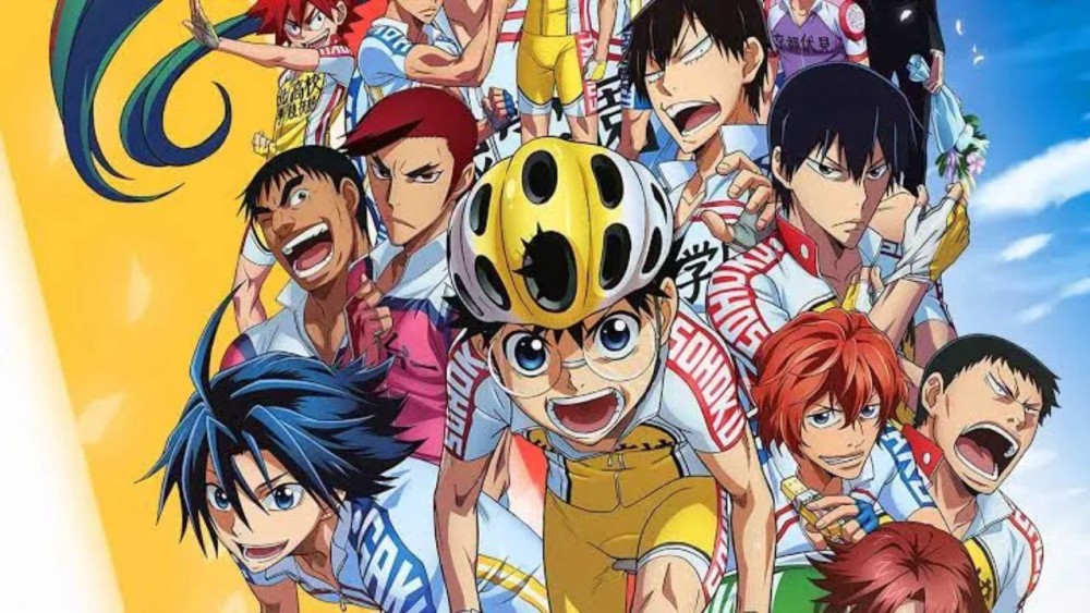 Cua-rơ Trung Học (Phần 5) Yowamushi Pedal (Season 5)