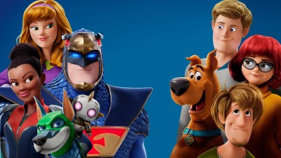 Cuộc Phiêu Lưu Của Scooby-Doo! Scoob!